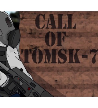 Call of Tomsk-7 Steam Key GLOBAL